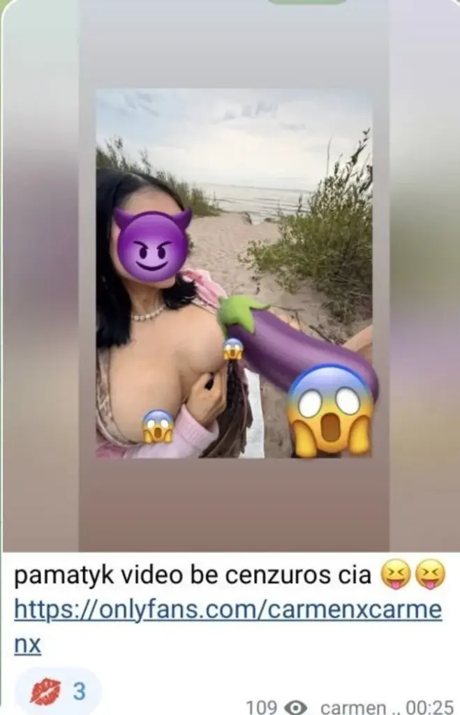 Gerdos Bieliauskaitės įrašas