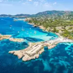 Two blood: Tourists in Spain warned about danger lurking on the beach