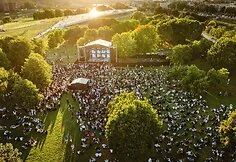 September 1st celebration in Kaunas