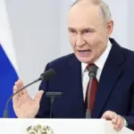 As a historian: It is difficult for Putin, but it will be even harder – there is no way out