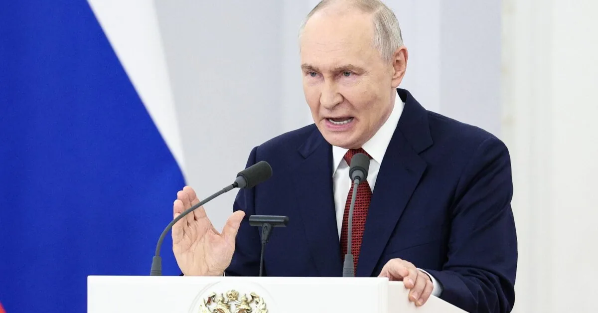 As a historian: It is difficult for Putin, but it will be even harder – there is no way out