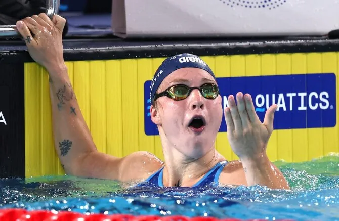 „Reuters“/„Scanpix“ nuotr./Rūta Meilutytė