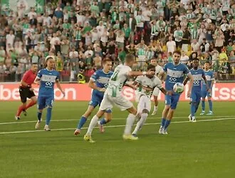 Vilnius "Žalgiris" miracle in Liepkalnis – with four Lithuanian records in Europe