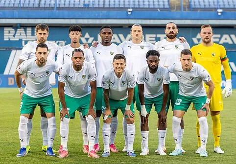 „Kauno Žalgirio“ futbolininkai