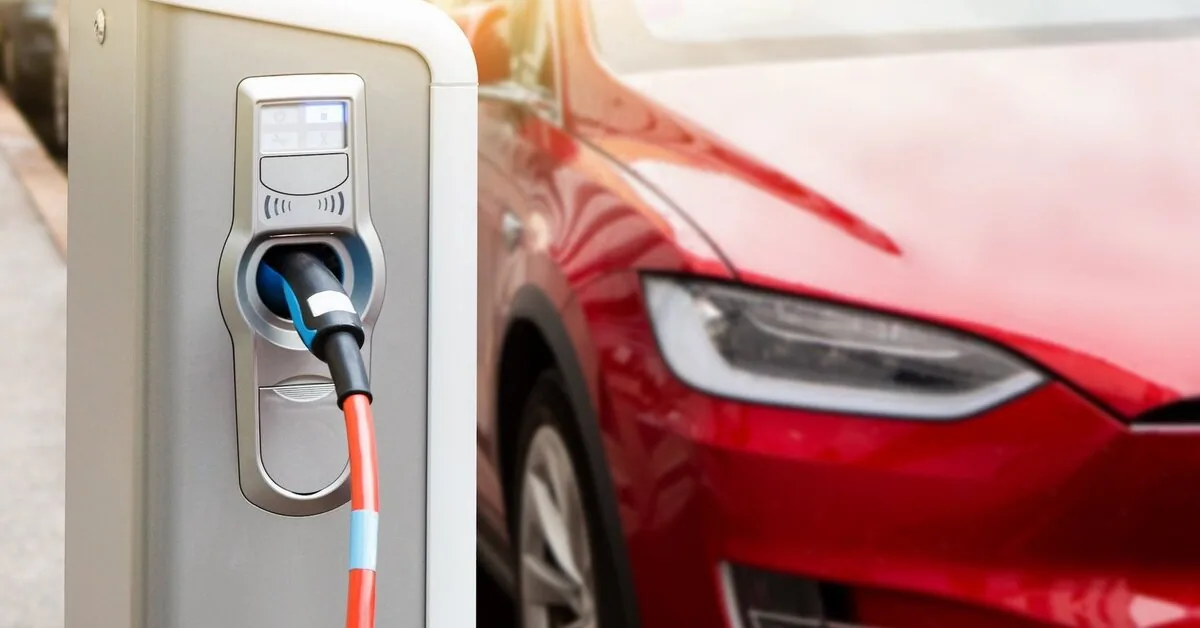 What mistake do companies make when buying electric cars for employees?