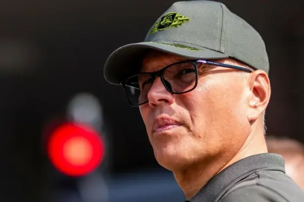 Rustamas Liubajevas resigns from the position of border guard chief