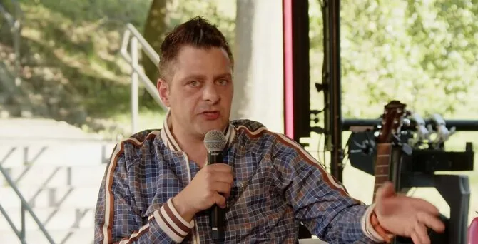 Stop kadras/Viačeslavas Mickevičius-Slavka
