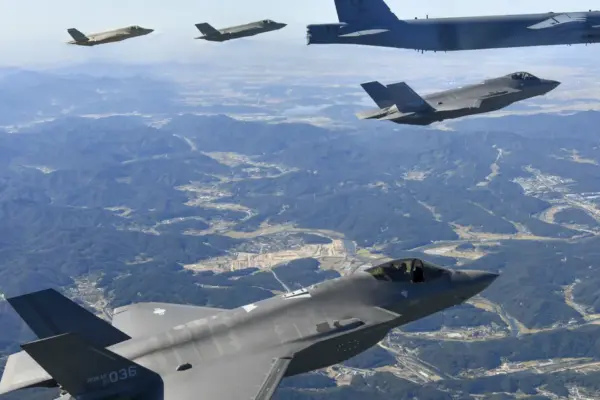 8 South Korean students detained for suspected intrusion into a US military base