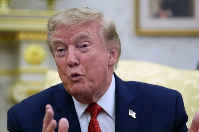 AP/ „Scanpix“/Donald Trump