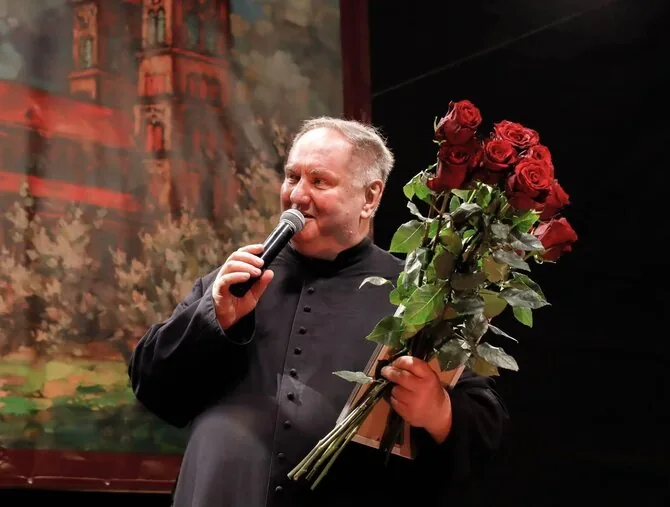 Kalesninkų parapijos nuotr./Tadas Švedavičius