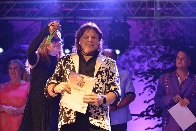 Laimos Geležiūtės nuotr./Tarptautinis šlagerių festivalis „Palanga 2026“