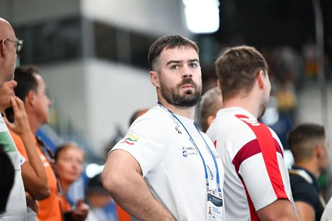 LTU Aquatics/Dariaus Kibirkščio nuotr./Paulius Povilionis