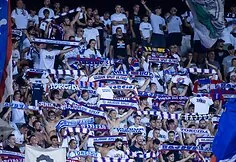 Split’s Hajduk – Vilnius’ Žalgiris