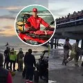 Kajus Pirožnikas, gelbėjimo operacija