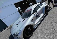 „Mitjet Baltics“ tests at Pärnu track