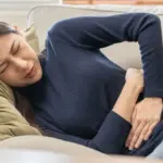 For two years, I thought it was just bloating: the real reason was much more serious