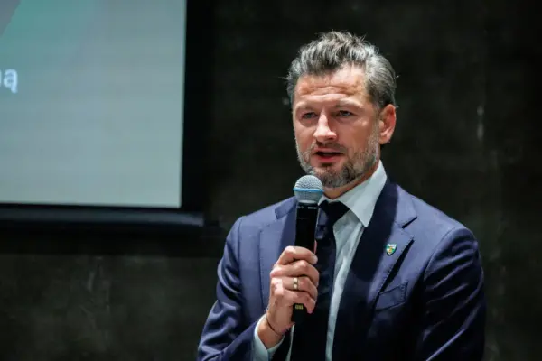"Žalgiris" sports director believes: "We have the most talented team in the club's history"