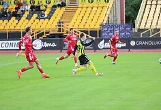 „Šiauliai“ – „Panevėžys“
