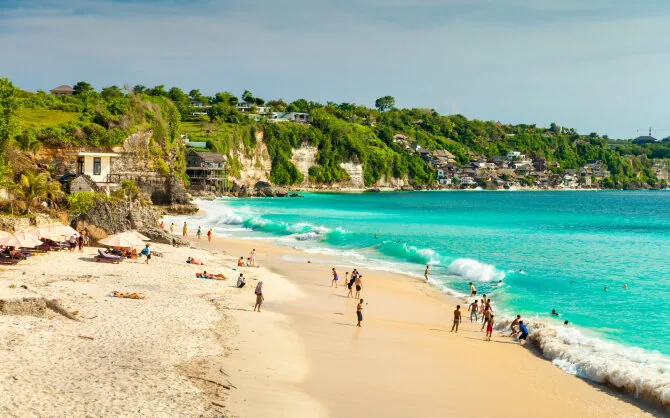 Shutterstock nuotr. / Balis, Indonezija