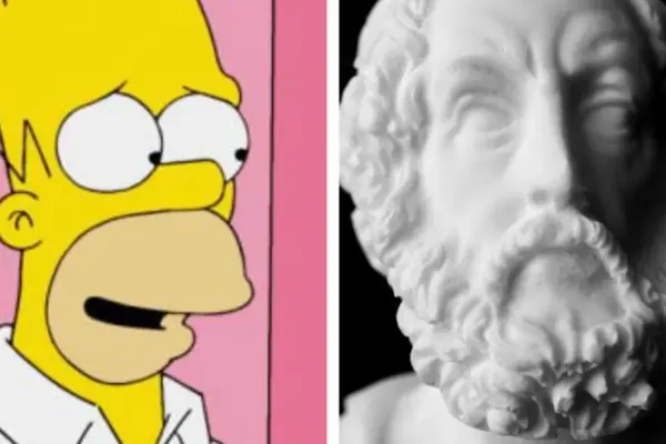 Are these 15 quotes from Houmer or Homer?