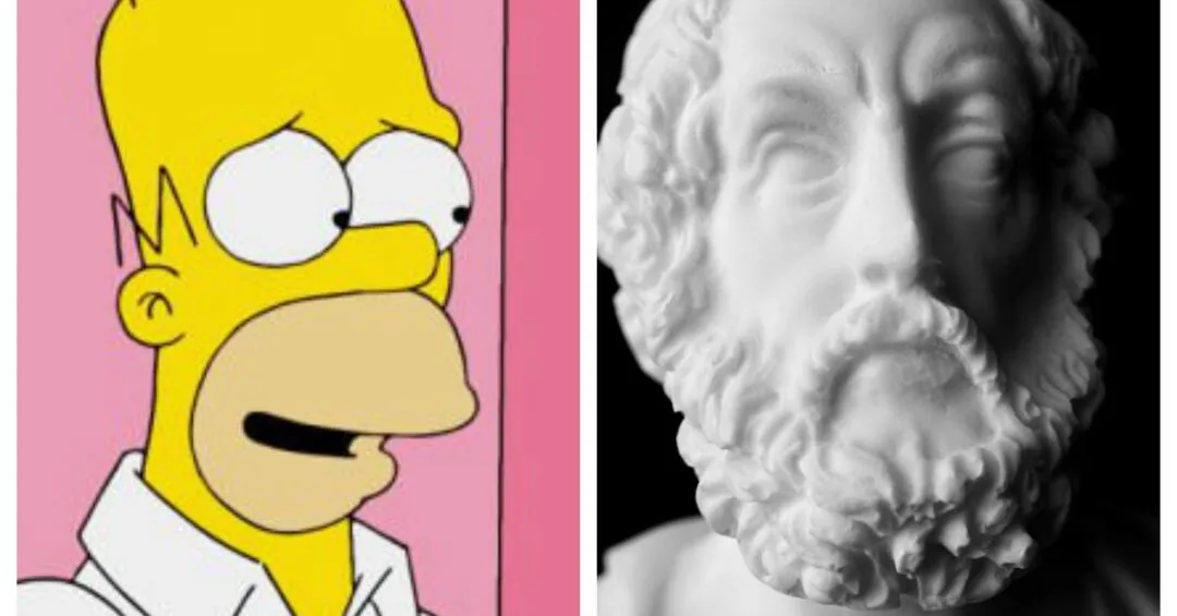 Are these 15 quotes from Houmer or Homer?