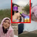 Gerda Bieliauskaitė involved in a new N-18 scandal: had sex on a public beach?
