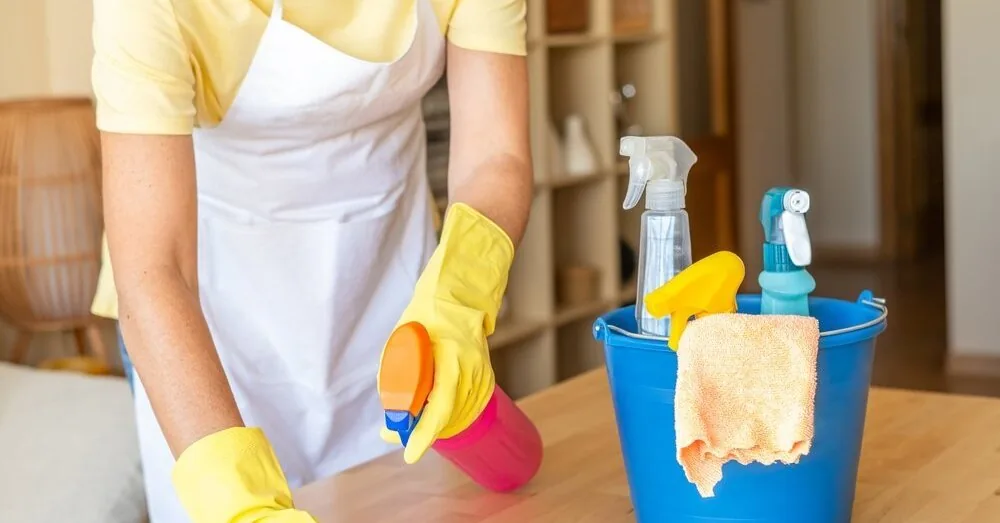 "Concerned that the public knows nothing about it": scientist on the dangers posed by cleaning products