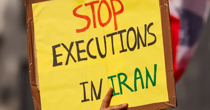 Twenty-six countries condemned Iran's executions in the "strongest terms"