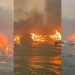 Burning Canada: 230 homes destroyed