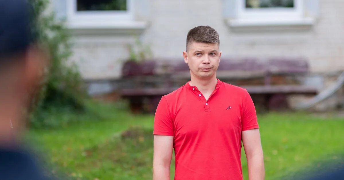 Martynas Katelynas: Lithuania will acquire technology to detect tunnels dug by illegal migrants
