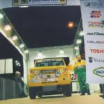 Special Dakar anniversary for Lithuania: the first Lithuanian started in the desert 30 years ago