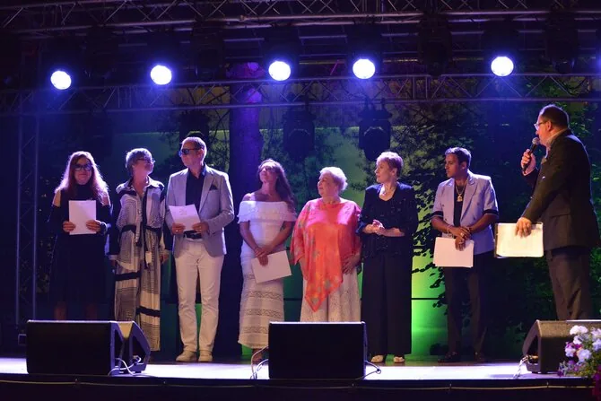 Laimos Geležiūtės nuotr./Tarptautinis šlagerių festivalis „Palanga 2026“