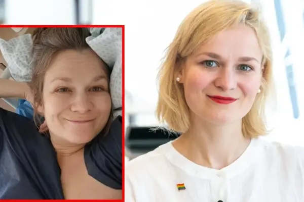 Morgana Danielė gave birth to her second child: chose a name that will perfectly match her brother's