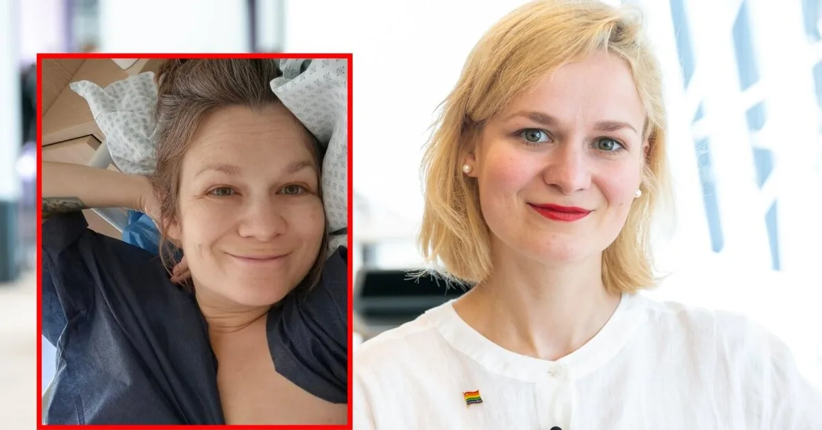 Morgana Danielė gave birth to her second child: chose a name that will perfectly match her brother's