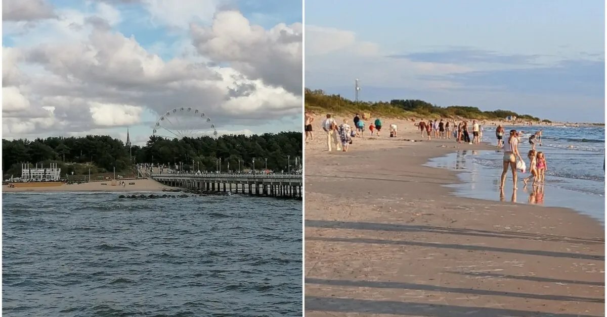 „Such parents should have a vasectomy“: a Lithuanian in Palanga was shocked by something impossible not to see