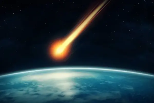 "I thought the plane was on fire": a huge meteor in the sky surprised and delighted the residents of New Zealand