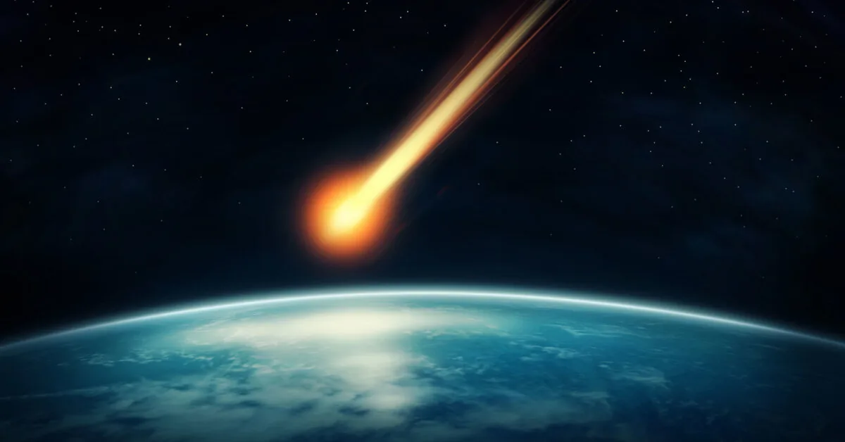 "I thought the plane was on fire": a huge meteor in the sky surprised and delighted the residents of New Zealand