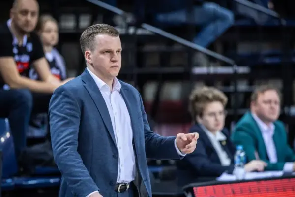 "Rytas," having found reinforcement for the coaching staff, offered a job to the club legend