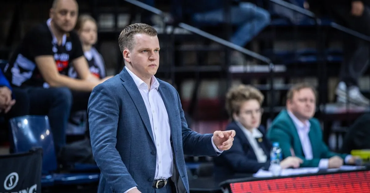 "Rytas," having found reinforcement for the coaching staff, offered a job to the club legend