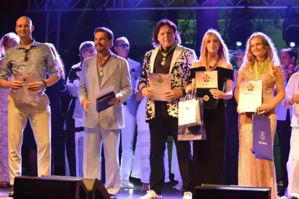 It turned out who became the new King and Queen of Lithuanian Schlager