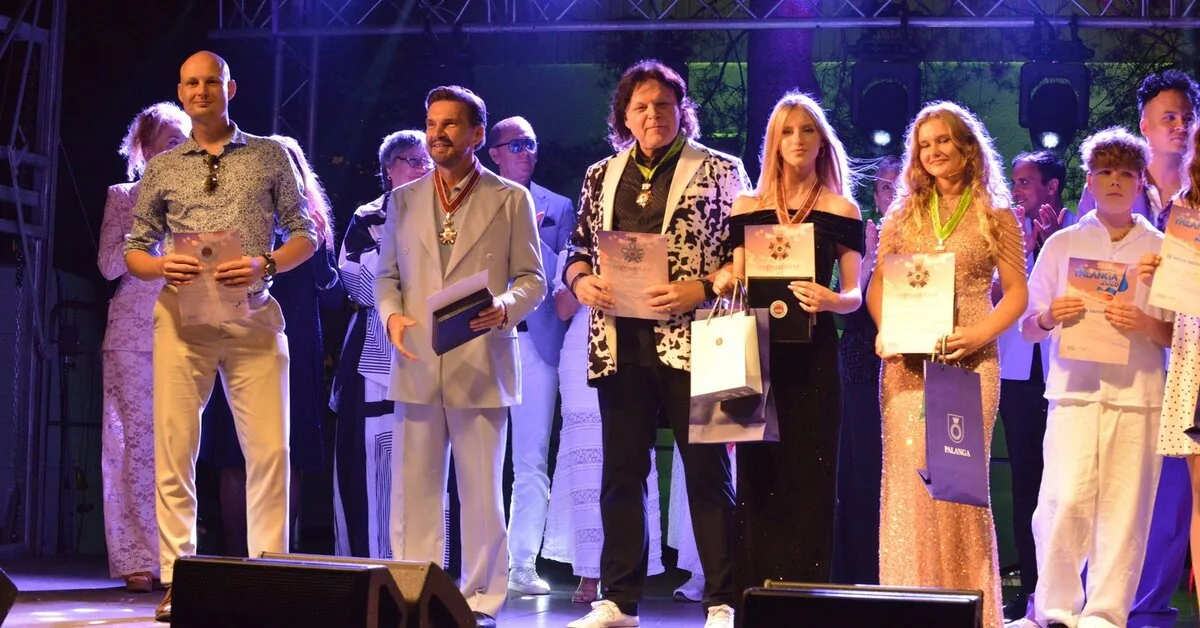 It turned out who became the new King and Queen of Lithuanian Schlager