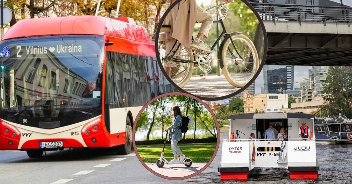 By bike onto the bus, trolleybus, or boat: when will you be allowed on, and when might you have to wait?