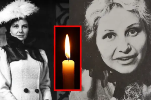 Famous actress Genovaitė Vaiginytė has died