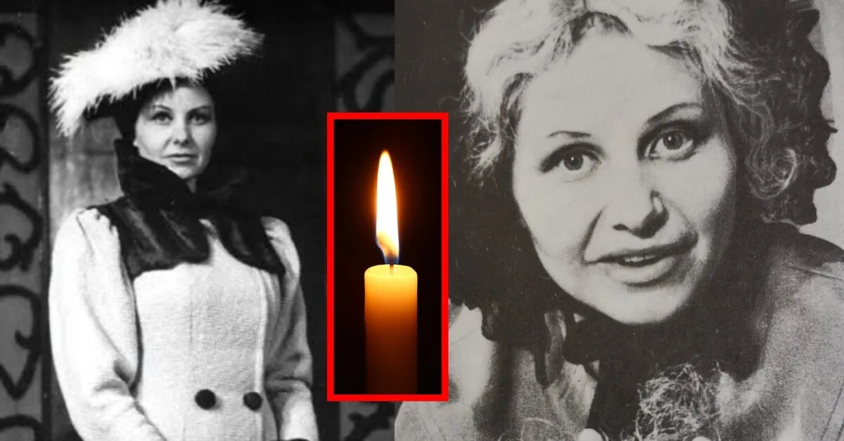 Famous actress Genovaitė Vaiginytė has died