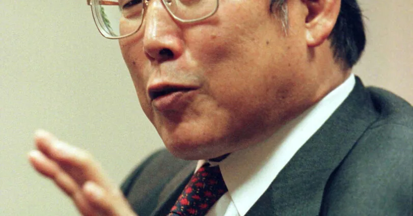 At the age of 94, the businessman considered the "father" of the Prius passed away