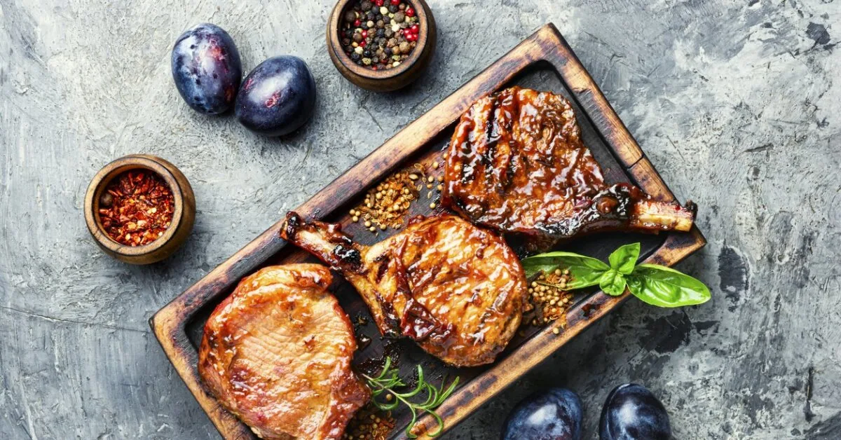 Plums – not just for compote: try unexpected combinations with meat or potatoes