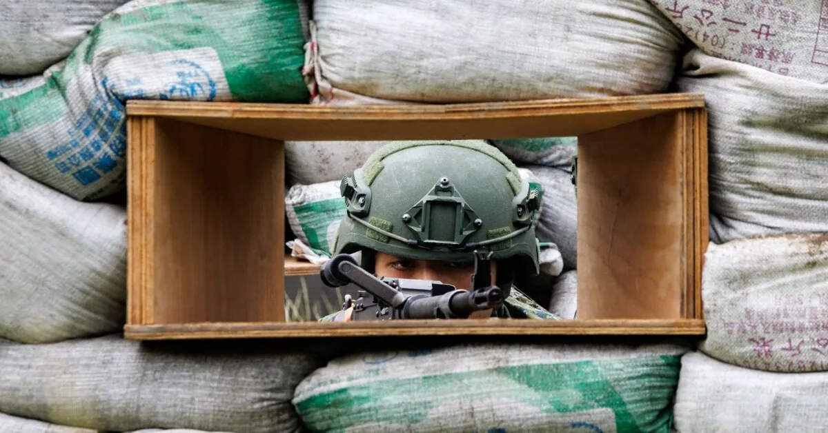 Taiwan is "betting" everything on the "jaws of hell": how the island is preparing to repel a Chinese invasion