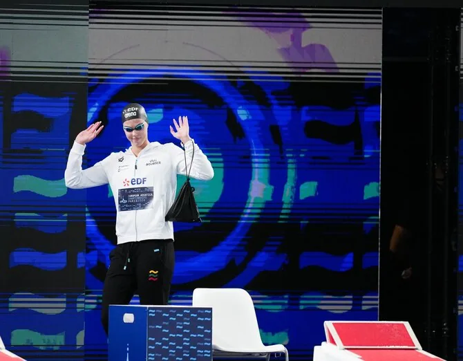 LTU Aquatics/Dariaus Kibirkščio nuotr./Ieva Jurkūnaitė