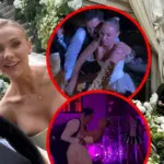 Entrepreneur Mindaugas Vanagas and his chosen one Simona got married: Jessica Shy and a famous host at the wedding of the year
