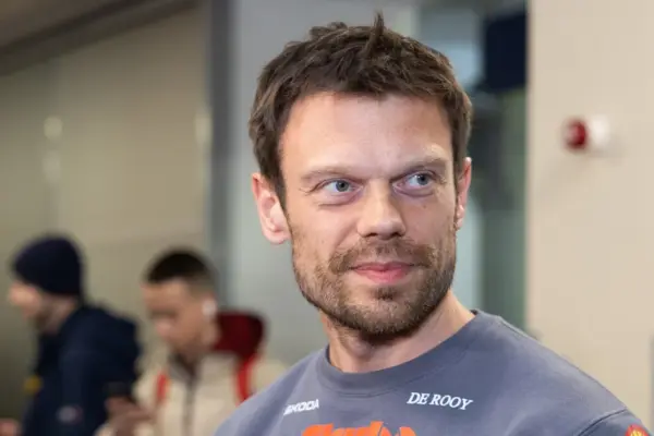 Shocked by the latest news – Vaidotas Žala couldn't hold back: spoke bluntly about the "Russian flags"